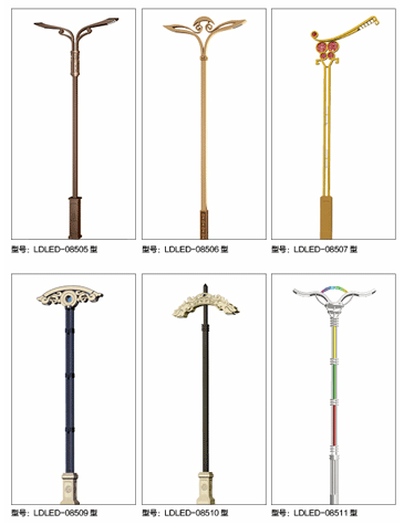 LED照明系列